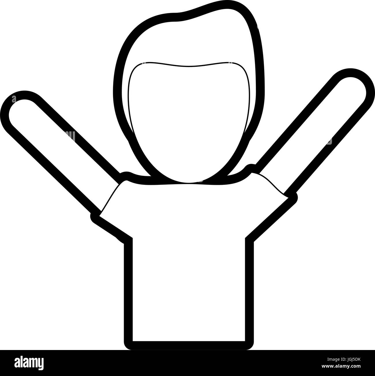 avatar vector illustration Stock Vector Image & Art - Alamy