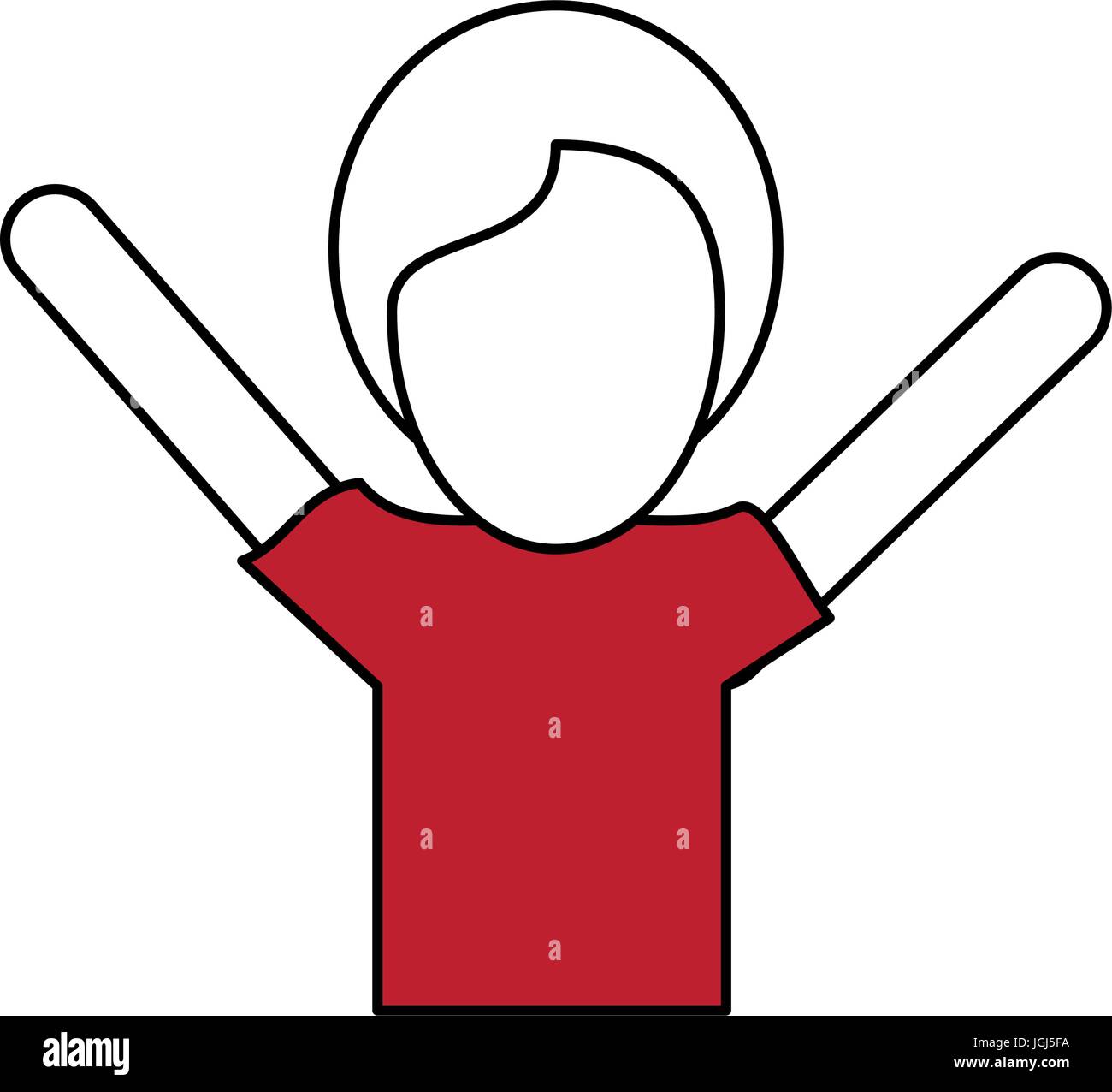 avatar vector illustration Stock Vector Image & Art - Alamy