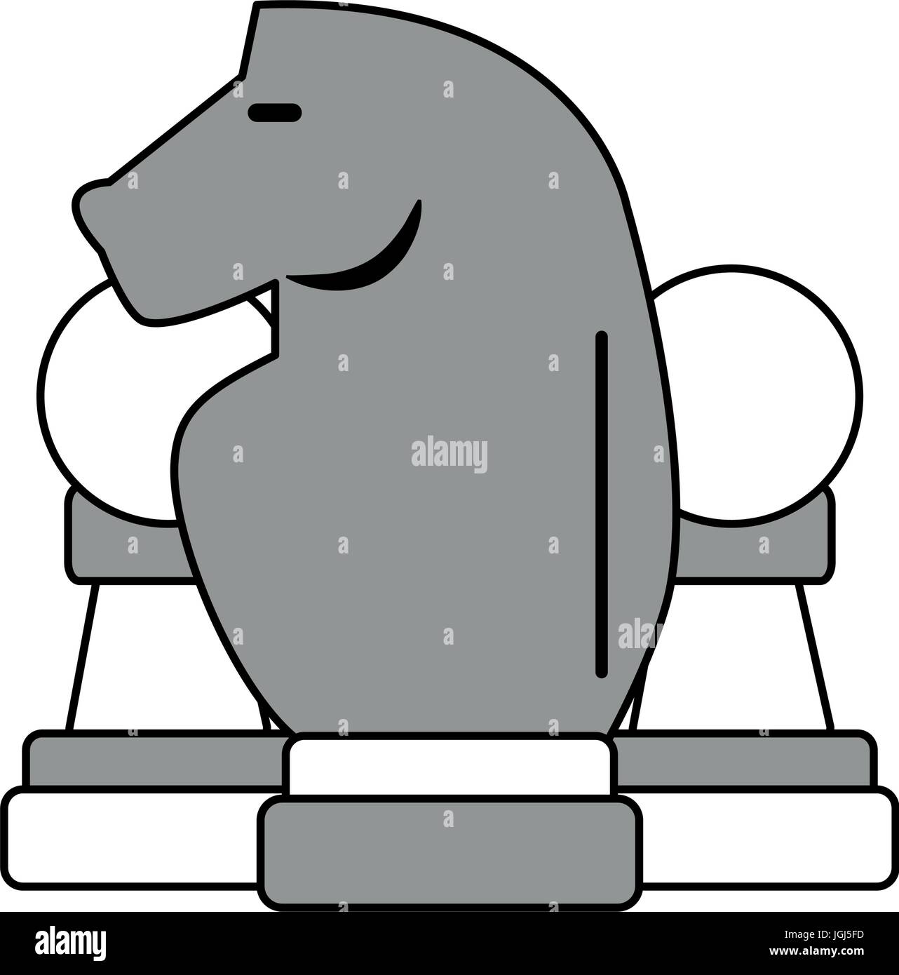 chess pieces vector illustration Stock Vector Image & Art - Alamy