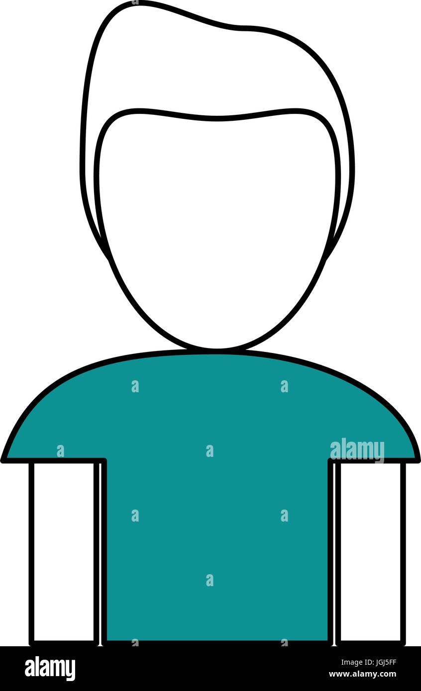 avatar vector illustration Stock Vector Image & Art - Alamy