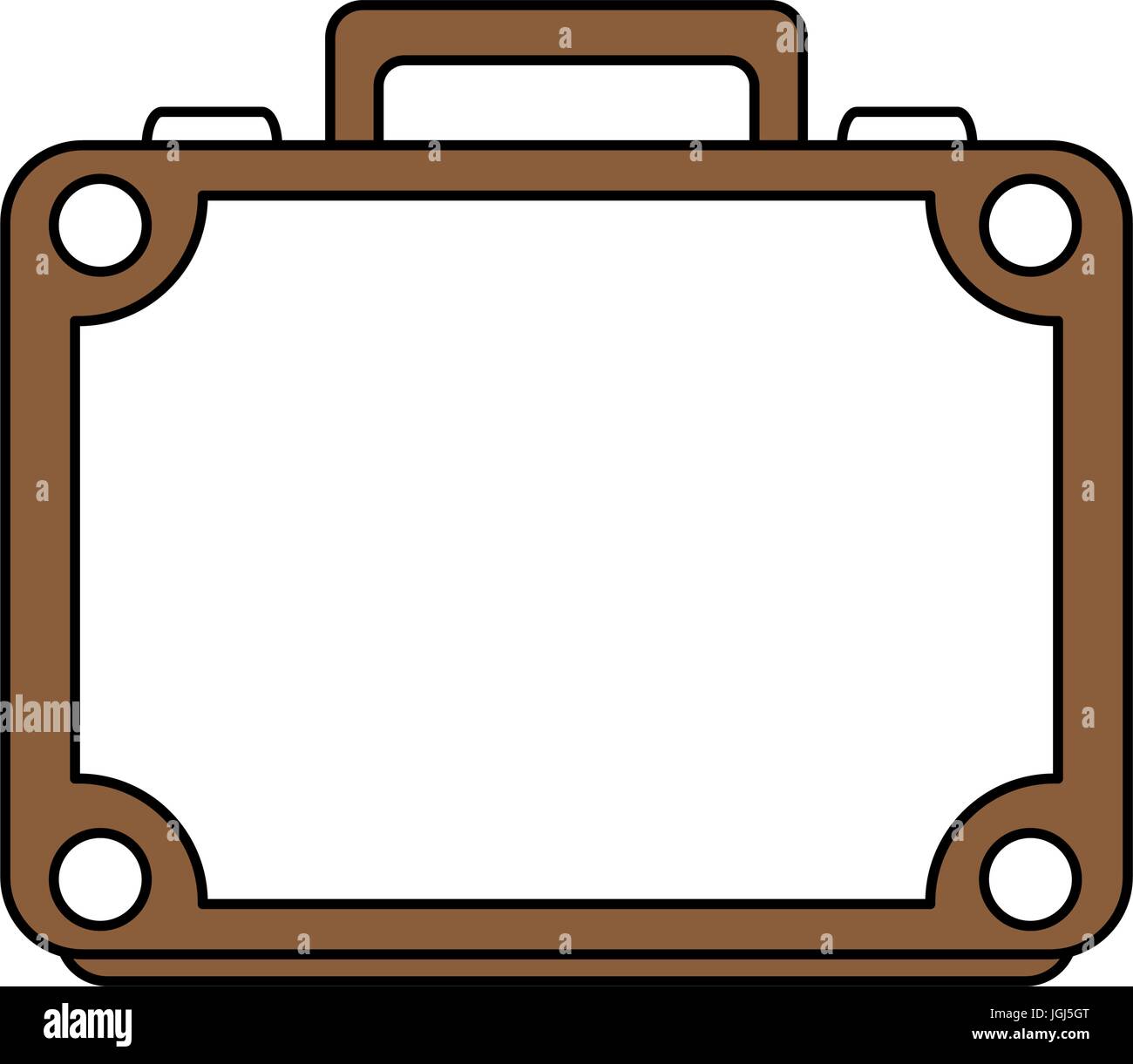 briefcase vector illustration Stock Vector Image & Art Alamy