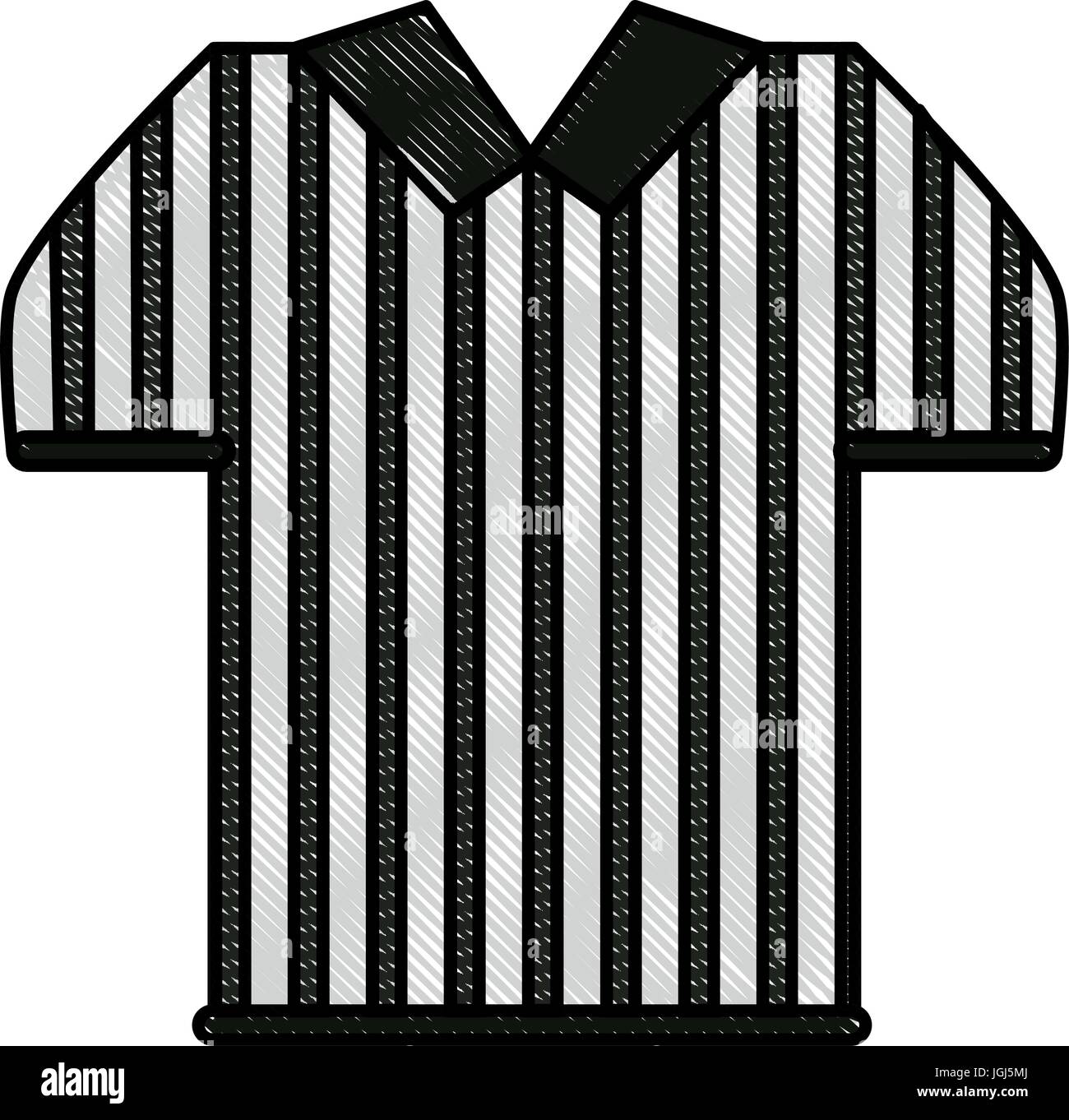referee uniform design Stock Vector Image & Art - Alamy
