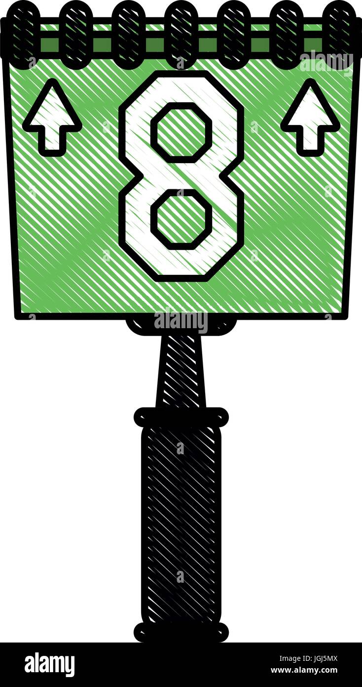 Score board design Stock Vector Image & Art - Alamy