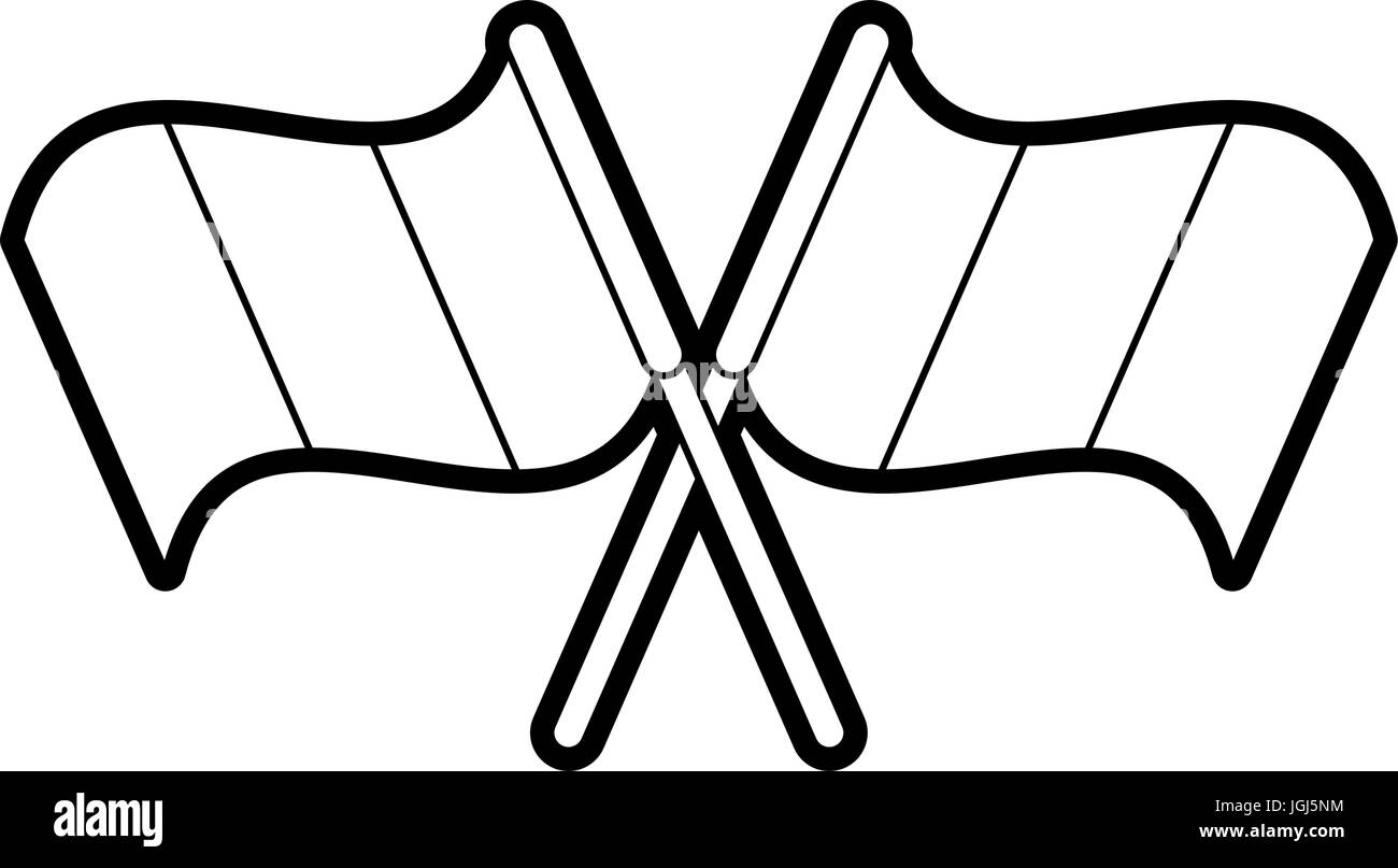 flags vector illustration Stock Vector Image & Art Alamy