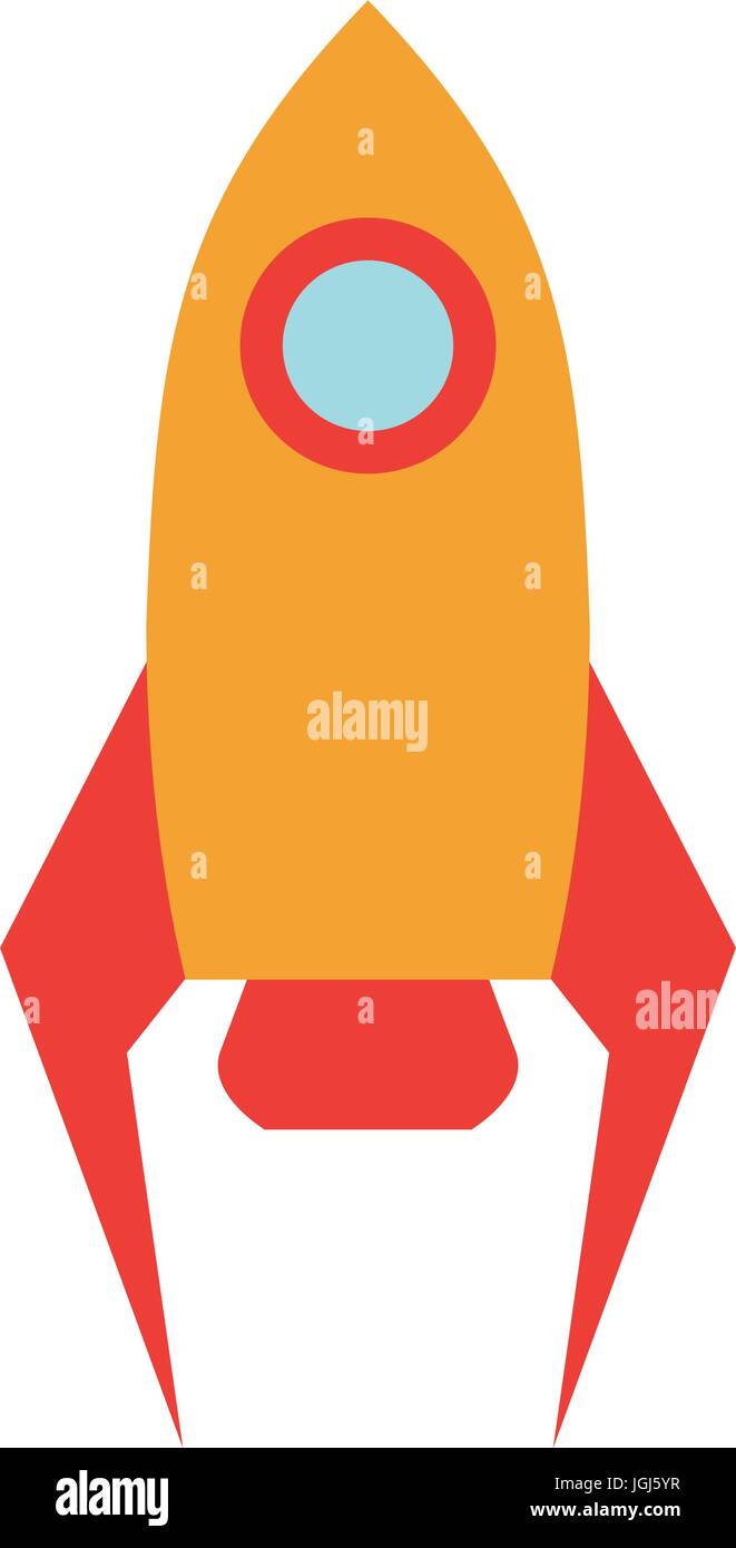 space rocket icon image Stock Vector Image & Art - Alamy