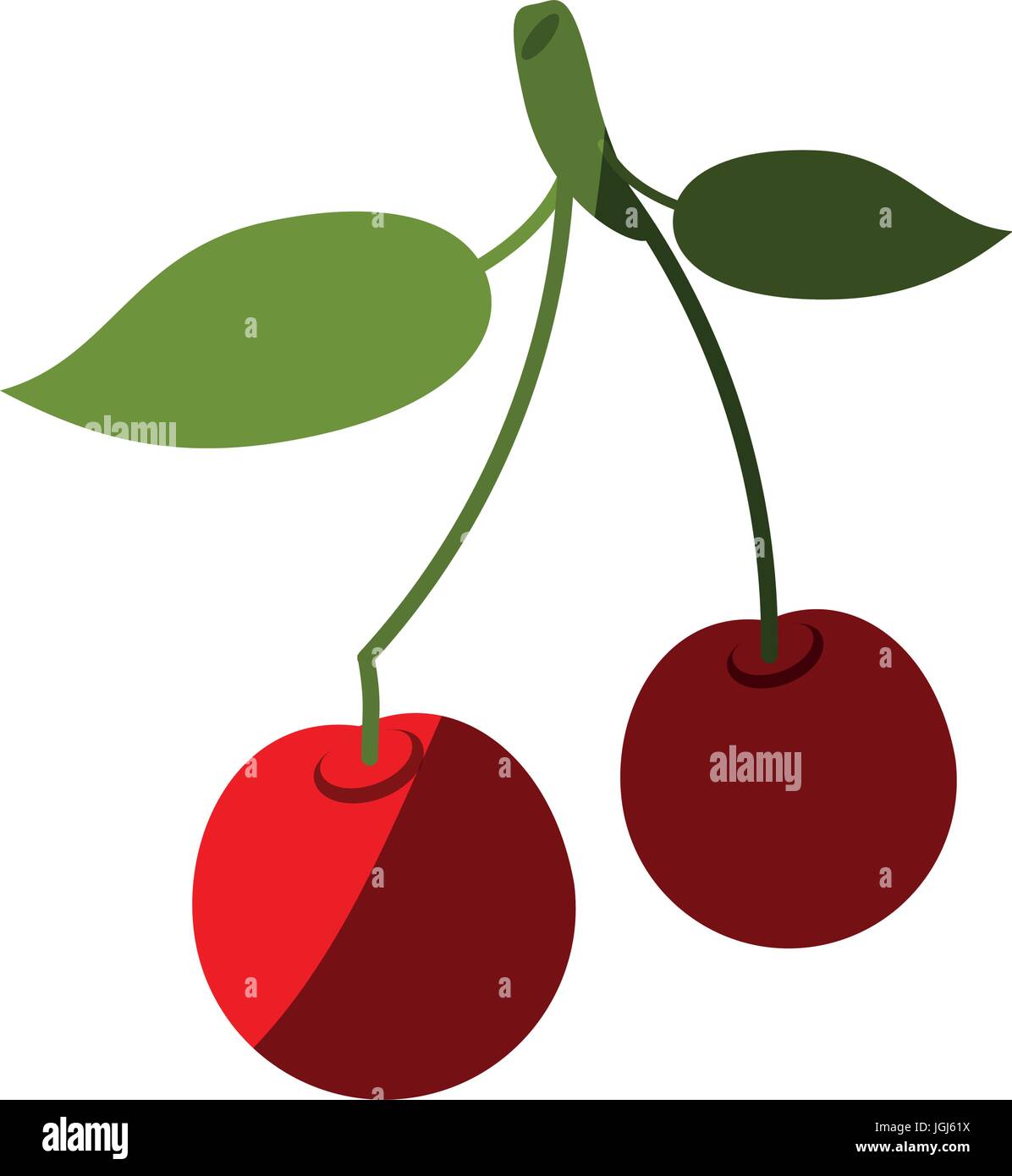 fruit icon image Stock Vector Image & Art - Alamy