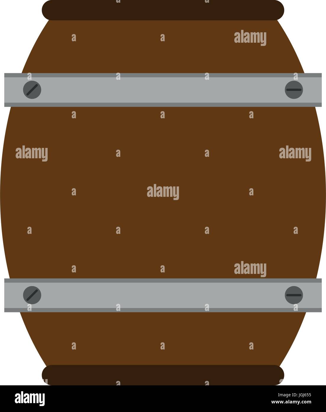 Barrel beverage dispenser Stock Vector Image & Art Alamy