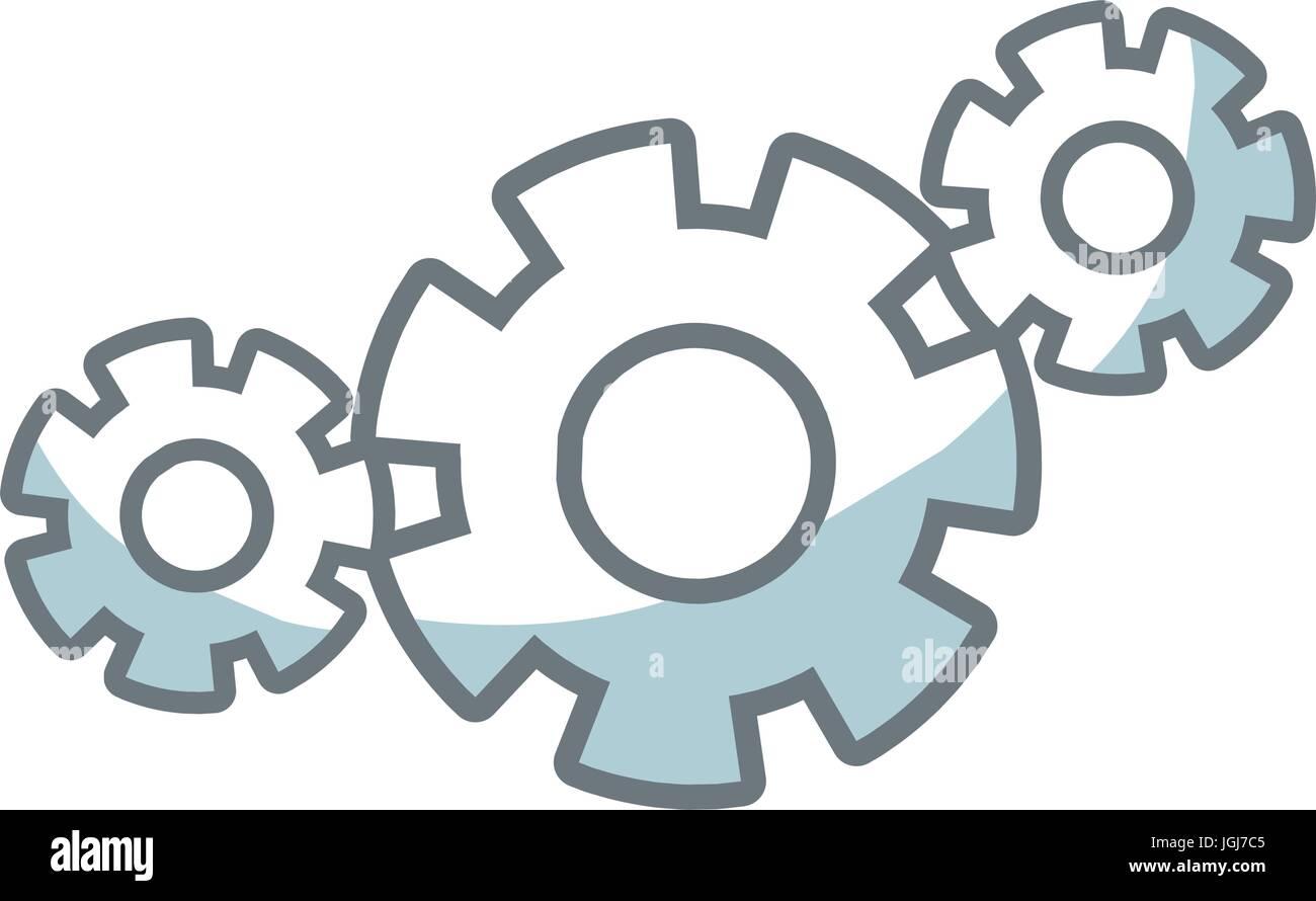 gears union collaboration team work Stock Vector Image & Art - Alamy