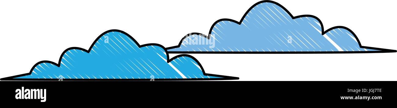 cloud weather climate sky day image Stock Vector Image & Art - Alamy