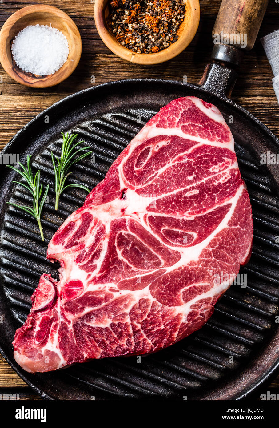 Marbled Steak High Resolution Stock Photography And Images Alamy