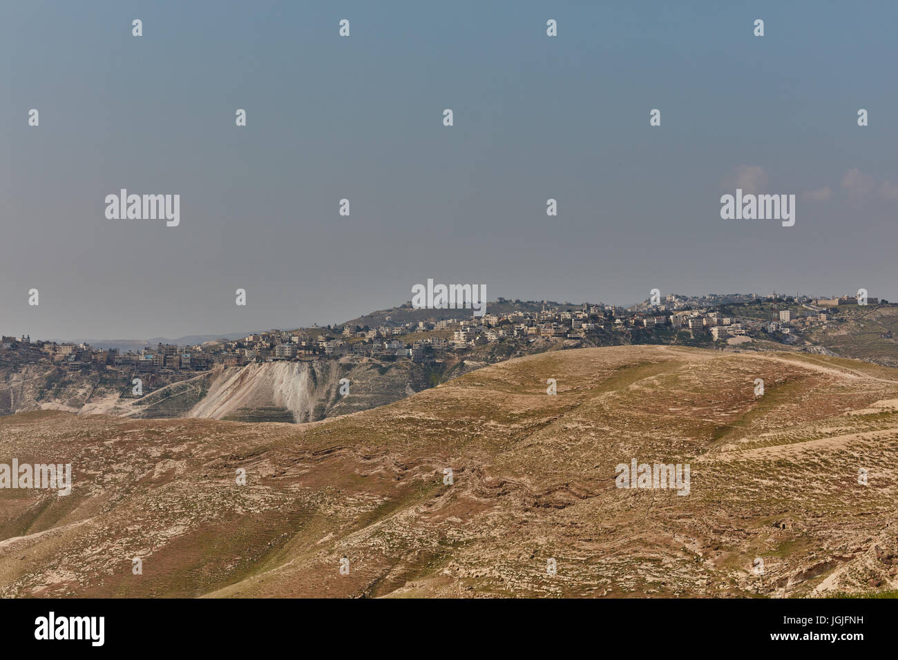 Israel mountain view Stock Photo - Alamy