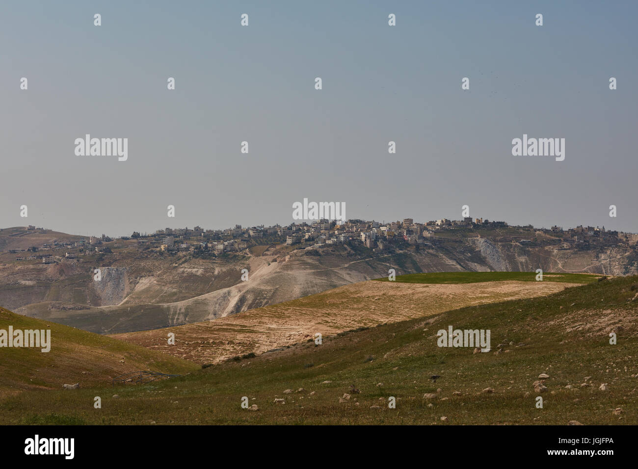 Israel mountain view Stock Photo - Alamy
