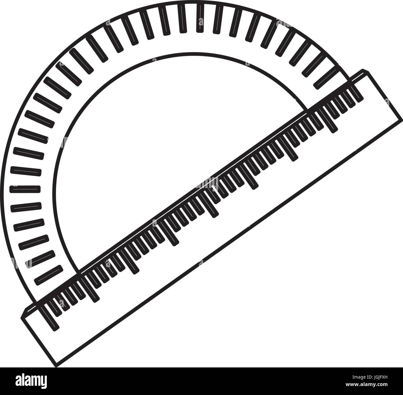 Compass angle meter icon vector illustration graphic design Stock ...