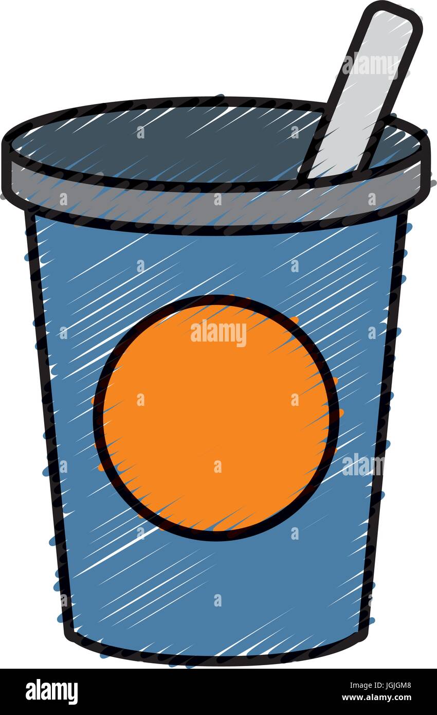 bucket and shovel icon over white background vector illustration Stock ...