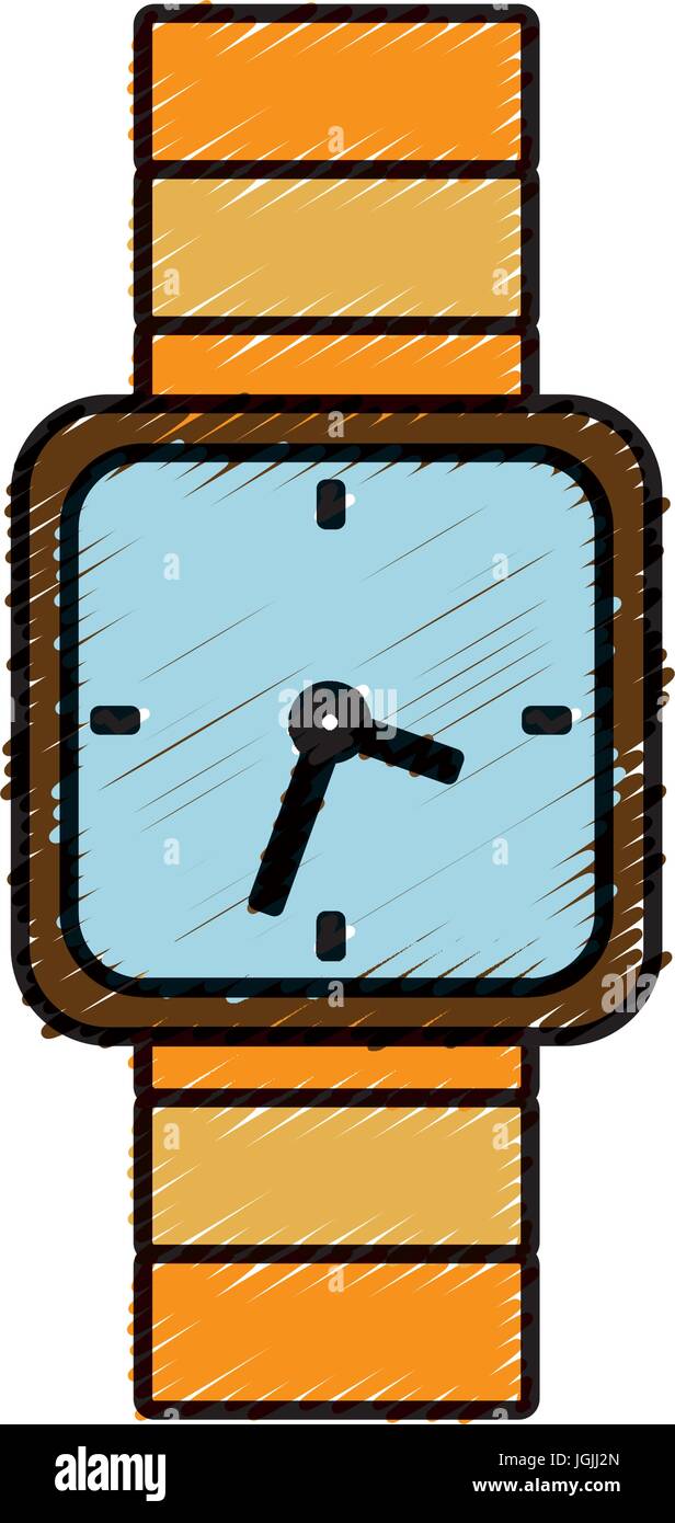 watch icon image Stock Vector Image & Art - Alamy