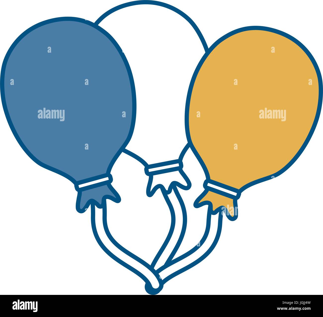 balloons icon image Stock Vector Image & Art - Alamy