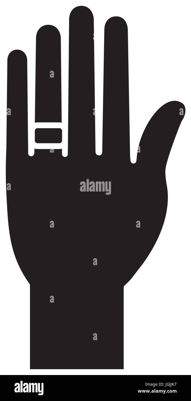 Designed Hand Image human hands design Stock Vector Image & Art - Alamy