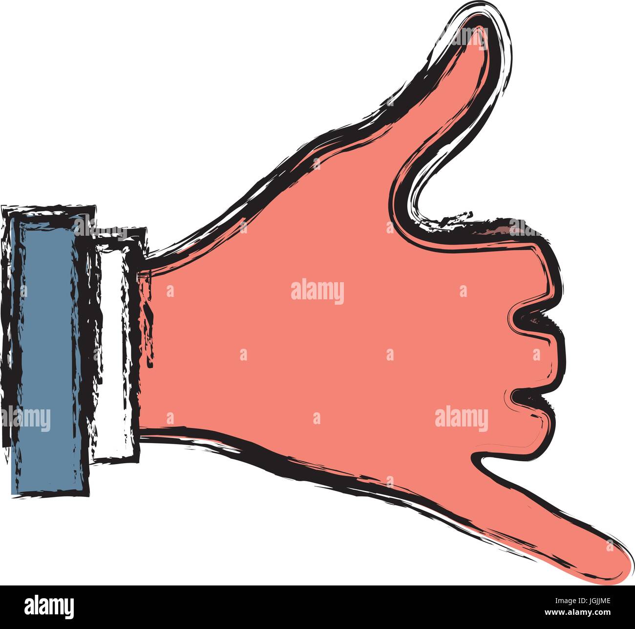 Designed Hand Image human hands design Stock Vector Image & Art - Alamy