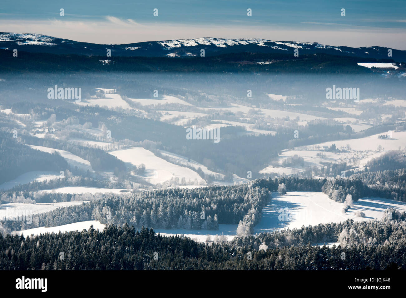 Sky inversion hi-res stock photography and images - Alamy