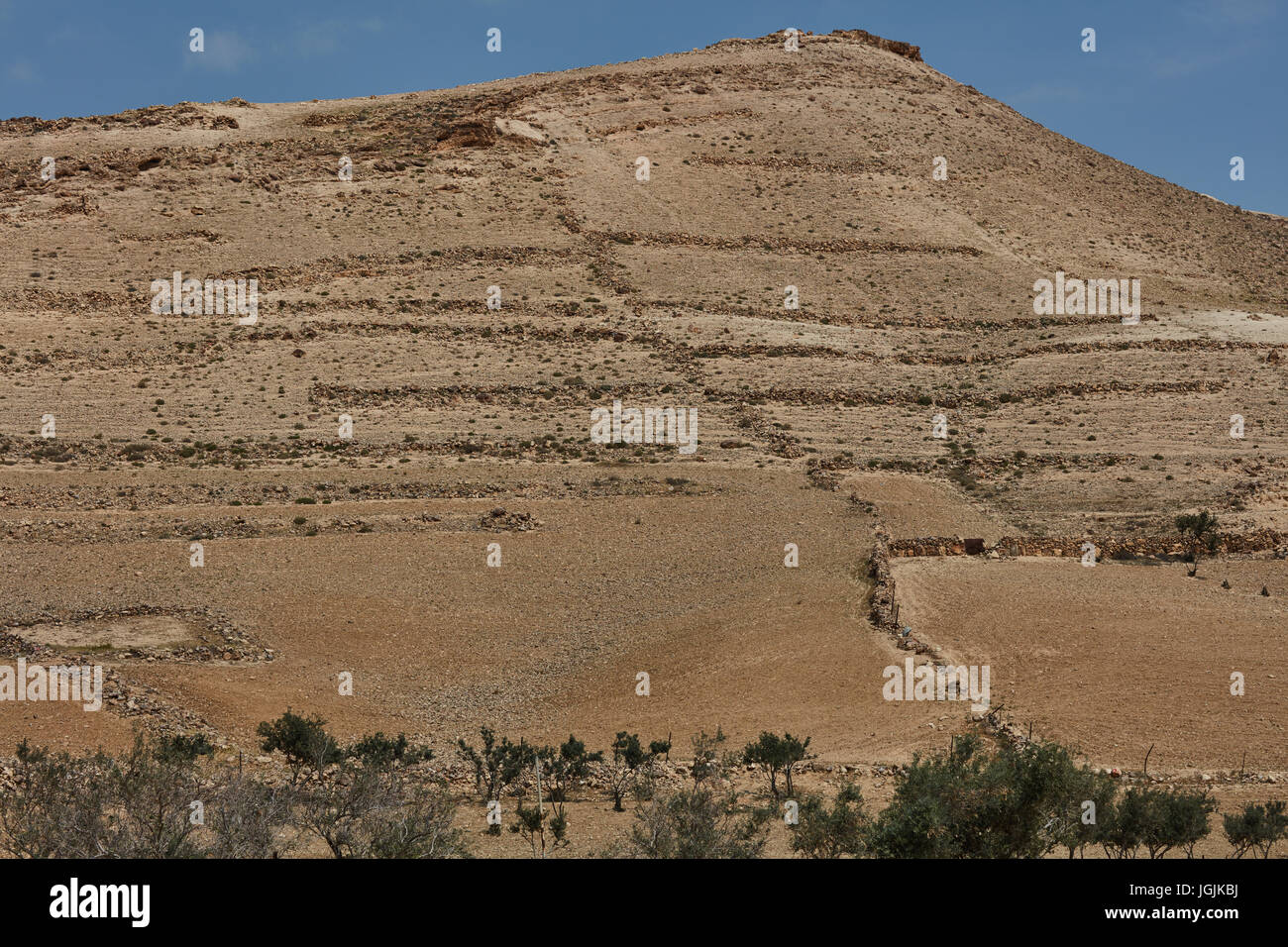 Israel mountain view Stock Photo - Alamy