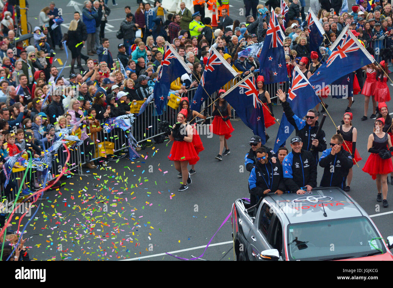 Americas Cup Auckland High Resolution Stock Photography and Images Alamy