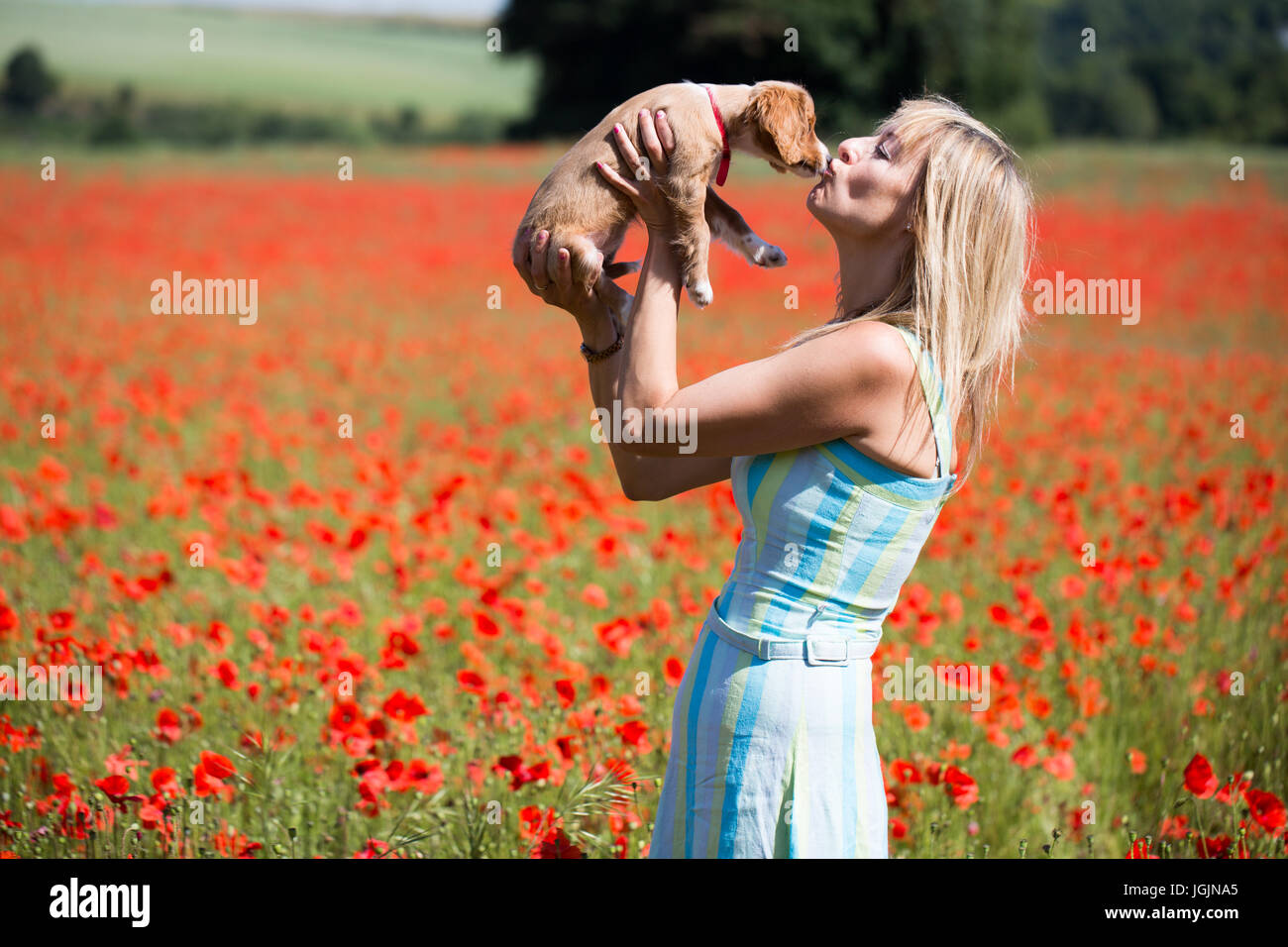 Eynsford, Kent, United Kingdom. 7th July, 2017. Elizabeth Cooper ...