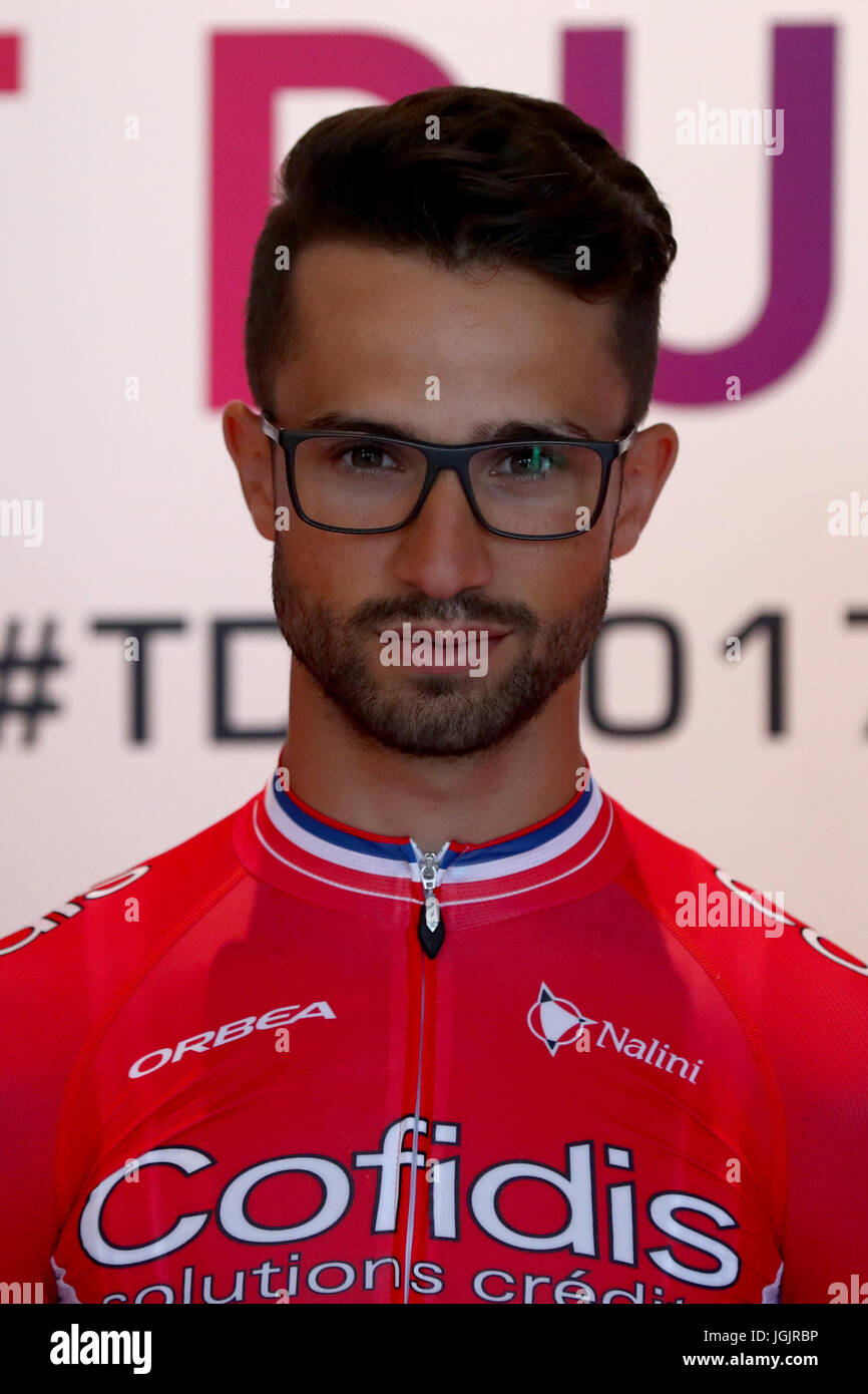 Nacer bouhanni hi-res stock photography and images - Alamy
