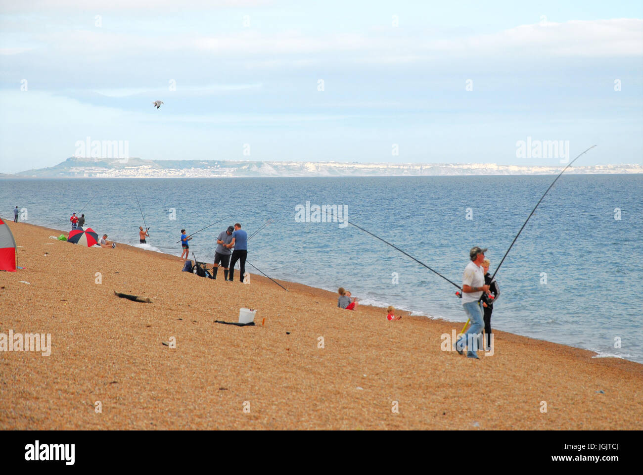 Chesil beach west bexington uk hires stock photography and images Alamy