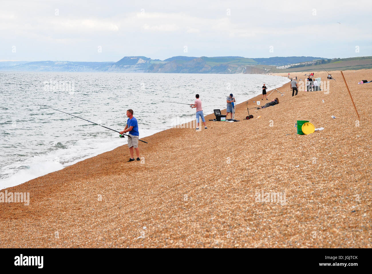 Chesil beach west bexington uk hires stock photography and images Alamy