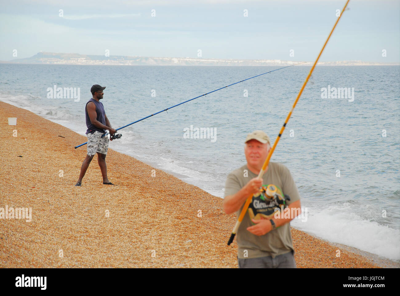 Summer mackerel fishing in dorset hires stock photography and images Alamy