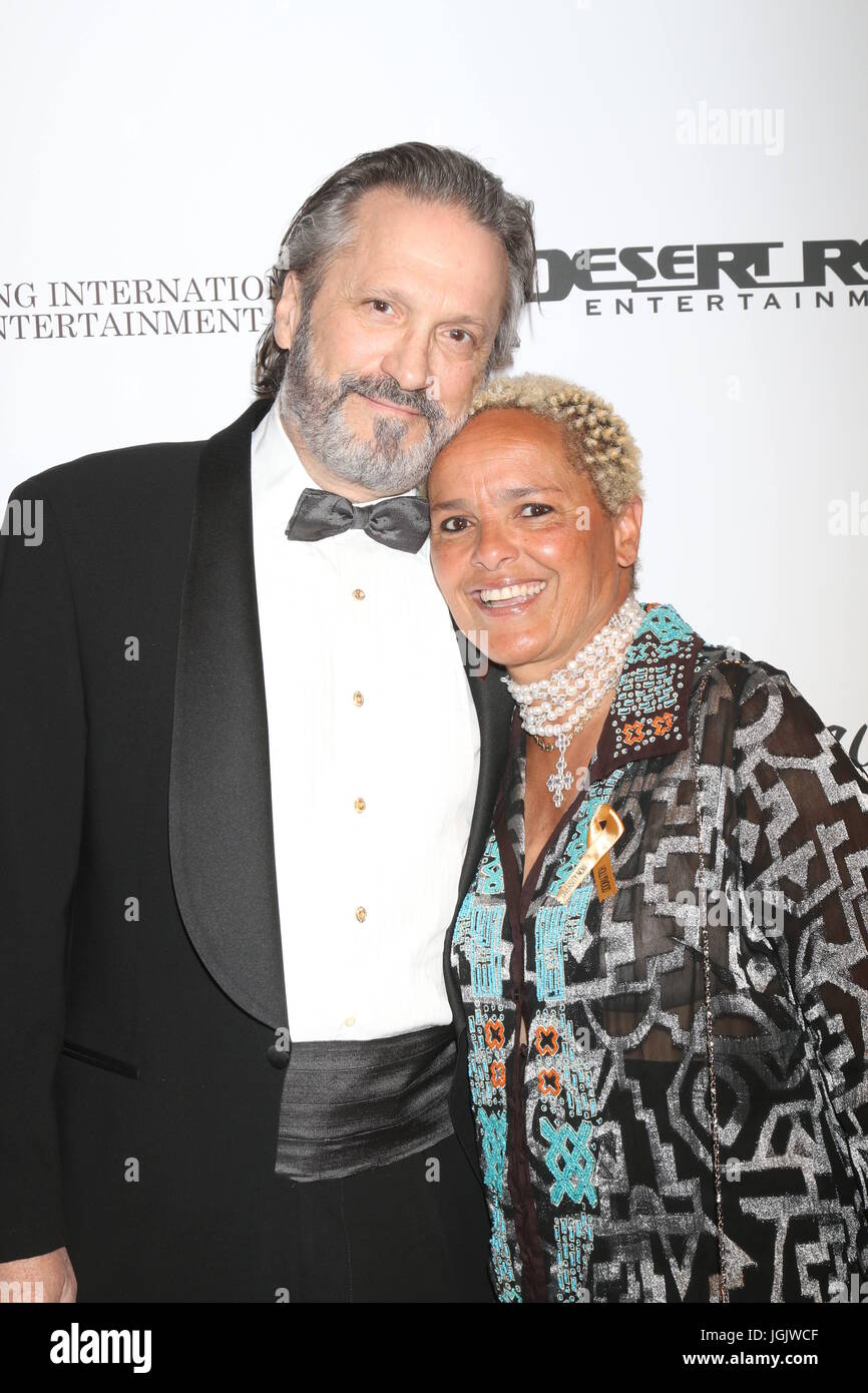 Sam Behrens Shari Belafonte Children