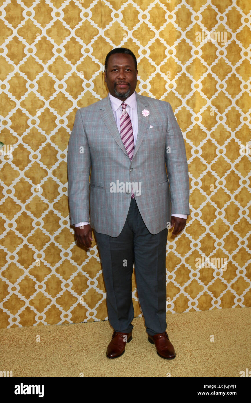 Wendell pierce the wire hi-res stock photography and images - Alamy