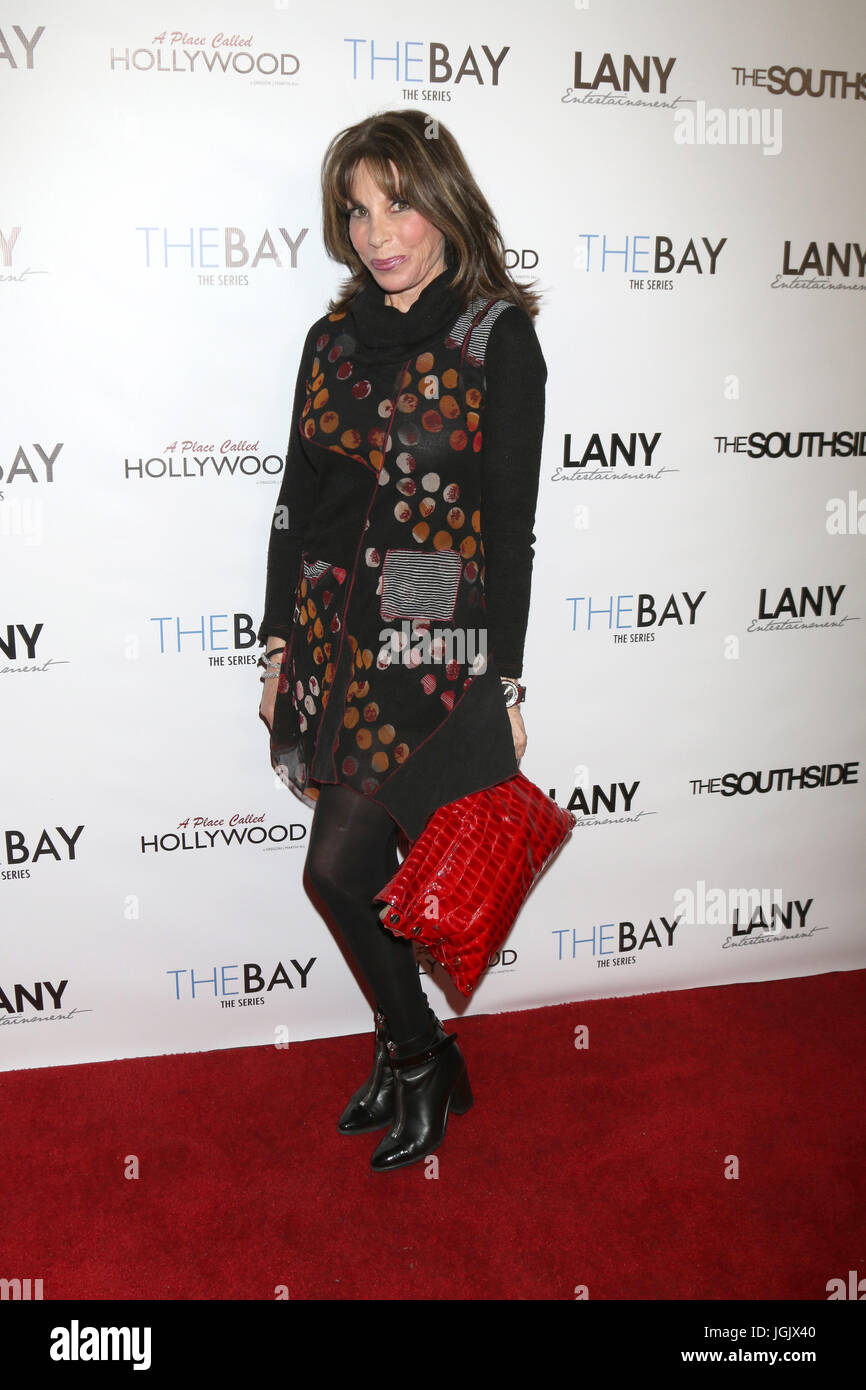 Los Angeles, CA, USA. 10th Mar, 2016. LOS ANGELES - MAR 10: Kate Linder at the 5th Annual LANY Entertainment Mixer at the Saint Felix on March 10, 2016 in Los Angeles, CA Credit: Kay Blake/ZUMA Wire/Alamy Live News Stock Photo