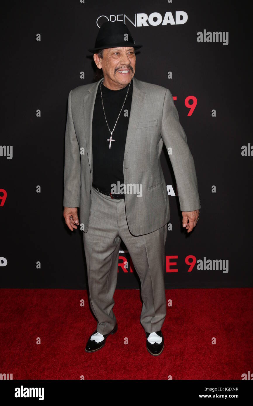 Los Angeles, CA, USA. 16th Feb, 2016. LOS ANGELES - FEB 16: Danny Trejo ...