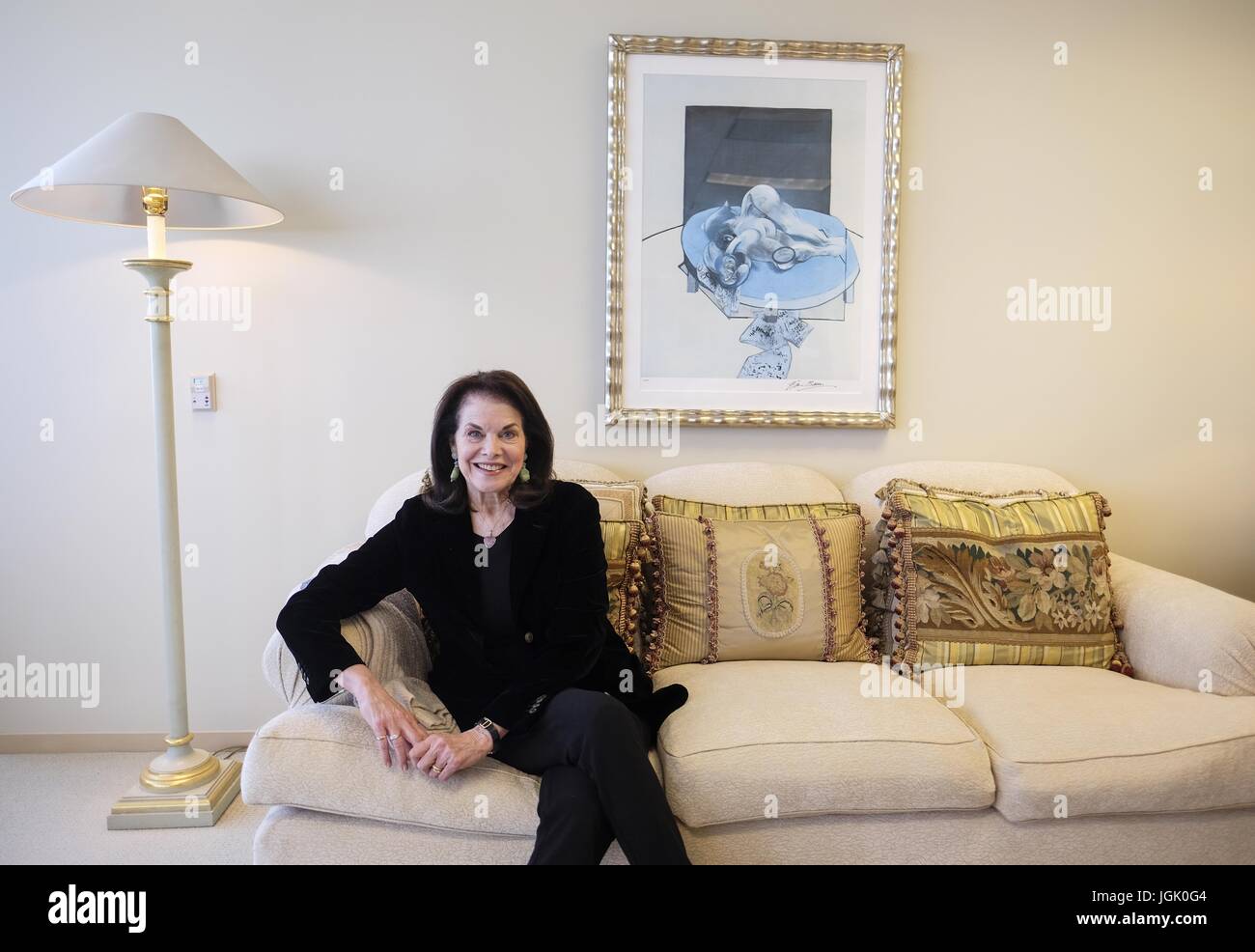 Sherry Ringo Sherry lansing paramount hi-res stock photography and images - Alamy