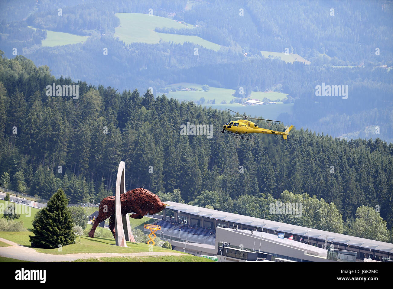 Red Bull Ring Austria High Resolution Stock Photography and Images - Alamy