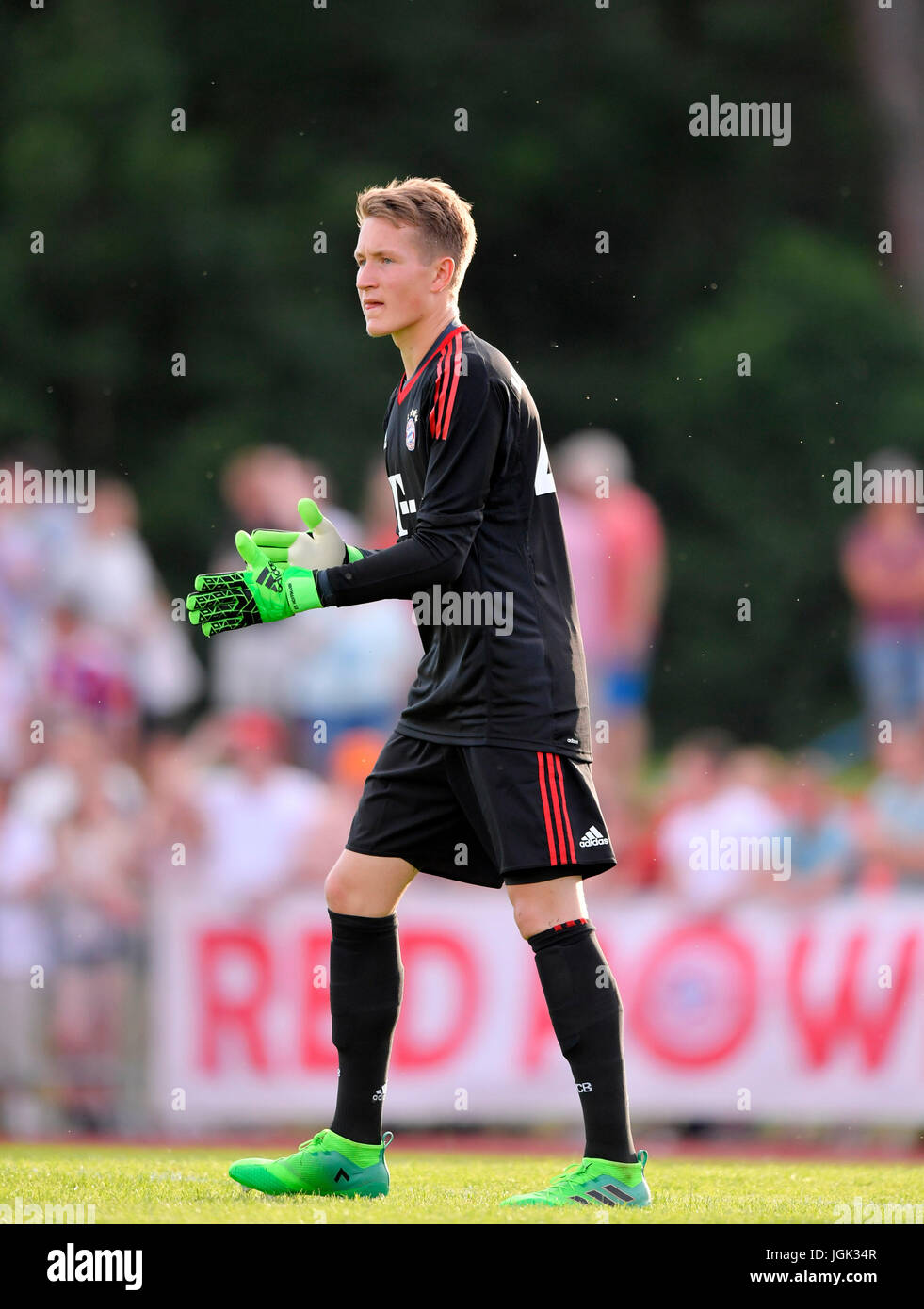 Page 2 - Fußball Torwart High Resolution Stock Photography and Images -  Alamy