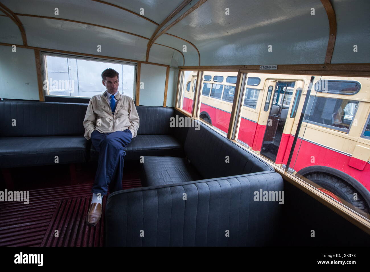 Moscow Transport Day Moscow Transport Day