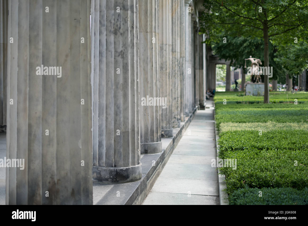 Pillars and columns hires stock photography and images Alamy