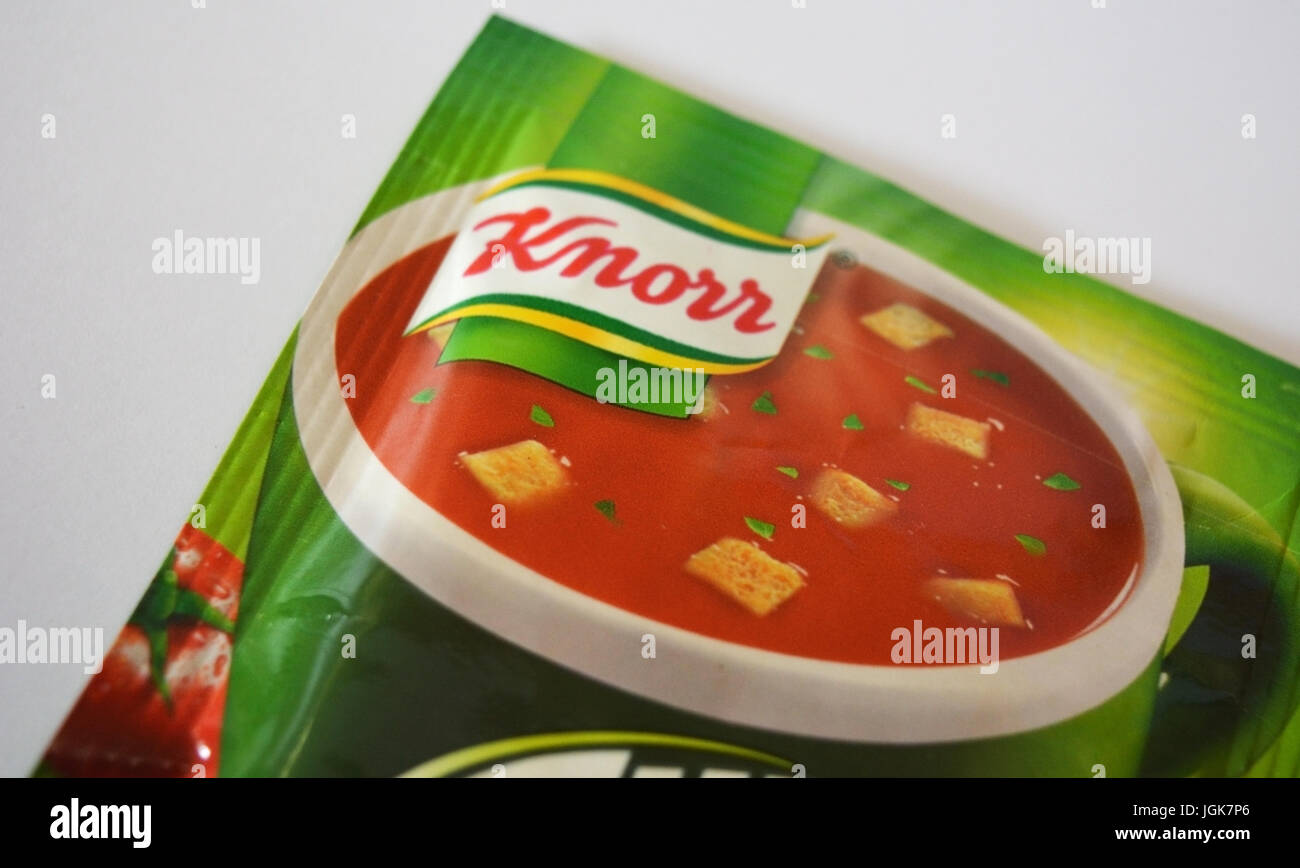 cup a soup stock