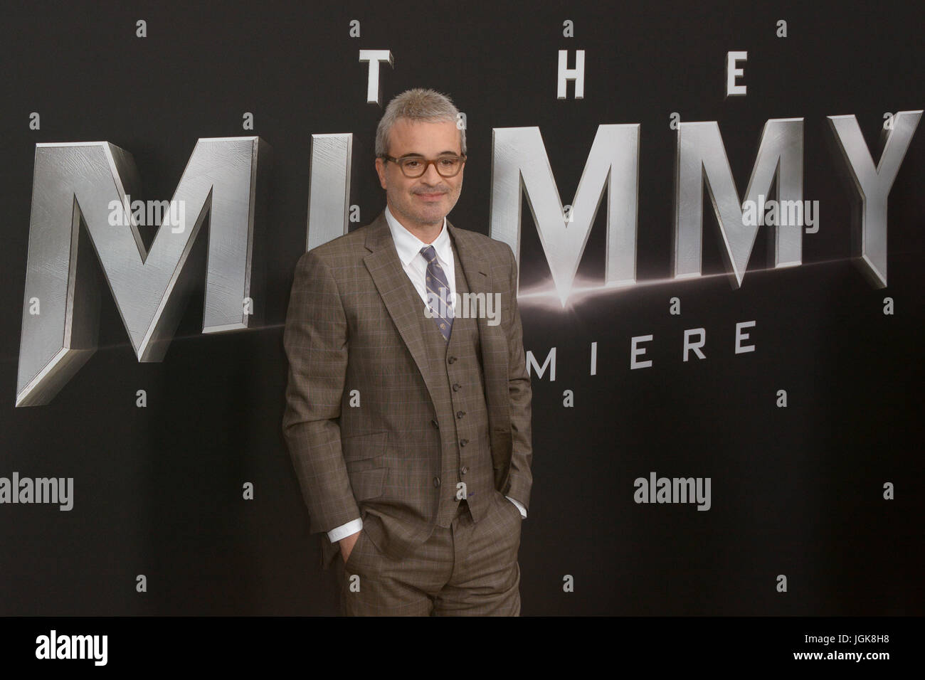 Premiere of 'The Mummy' at AMC Loews Lincoln Square - Red Carpet ...