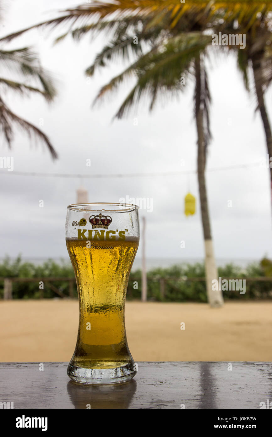 Kings beer goa hires stock photography and images Alamy