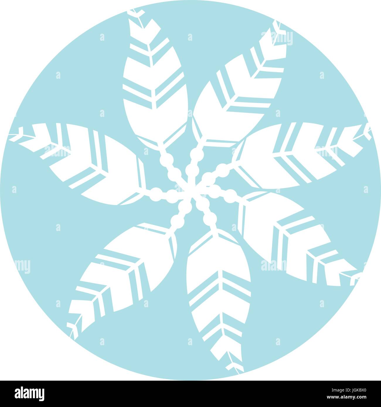 Boho style decorative feathers vector illustration design Stock Vector ...