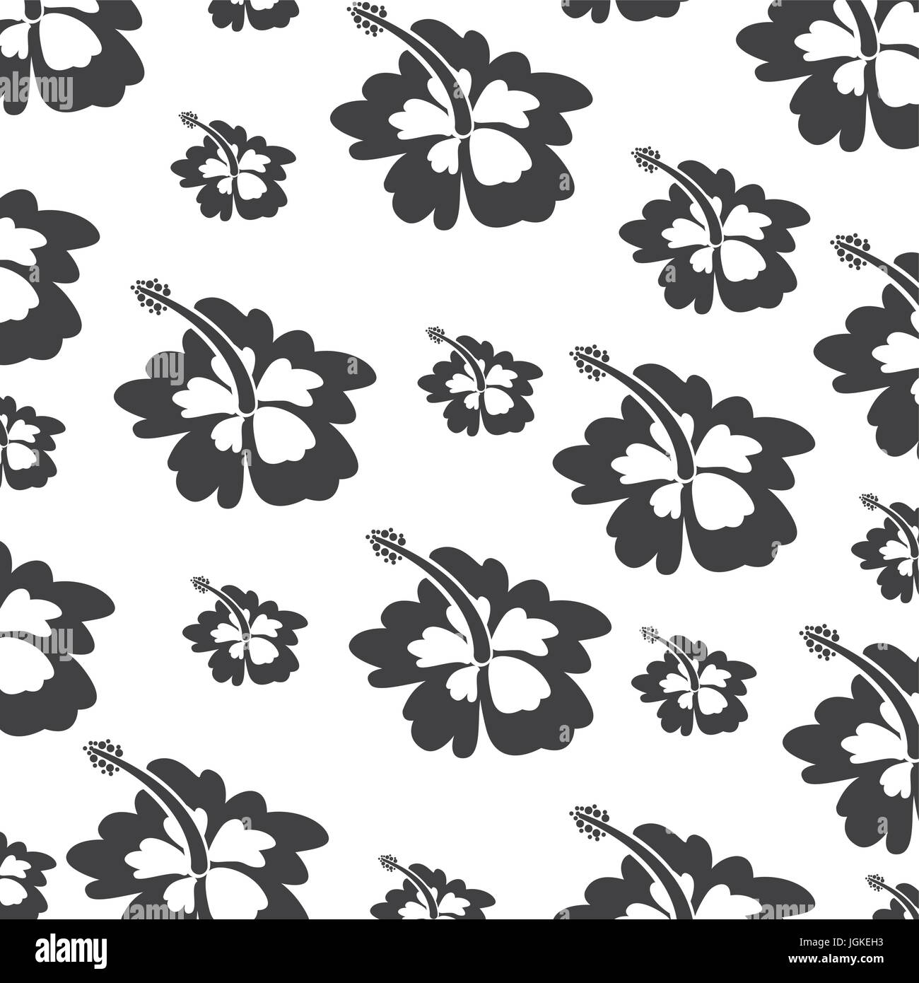 cute summer flower icon Stock Vector Image & Art - Alamy
