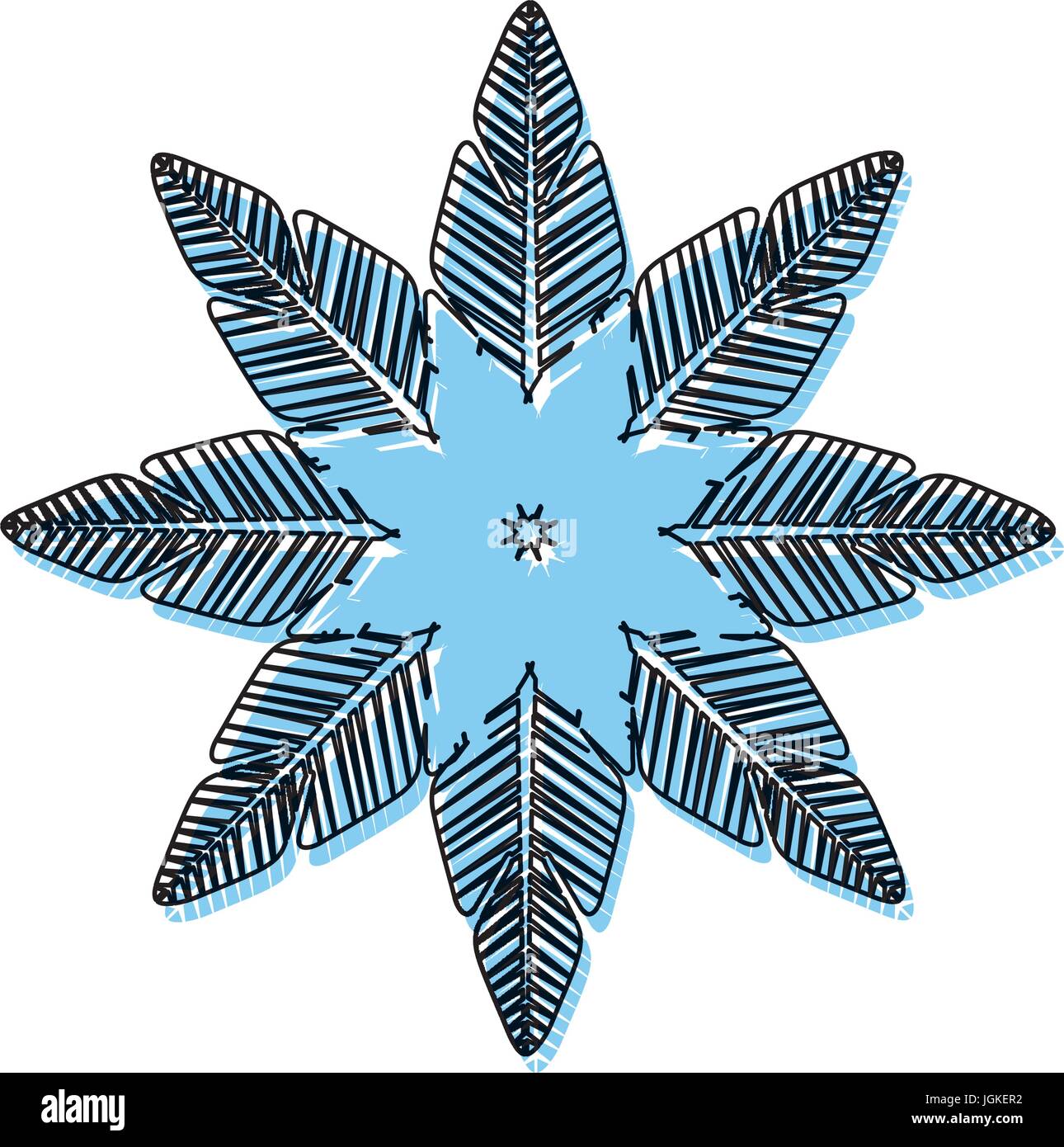 cute summer flower icon Stock Vector Image & Art - Alamy