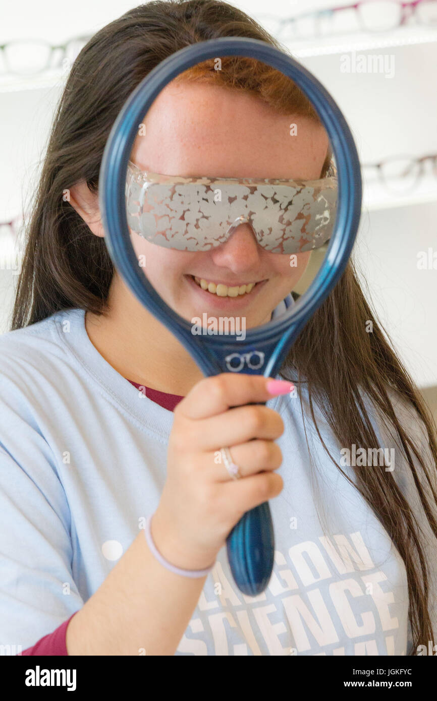 Visual impairment hires stock photography and images Alamy