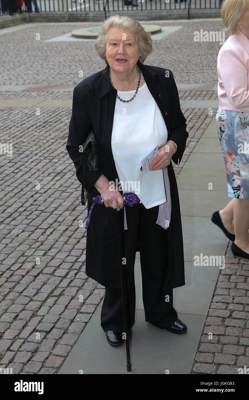 Work ronnie corbett westminster abbey hi-res stock photography and ...