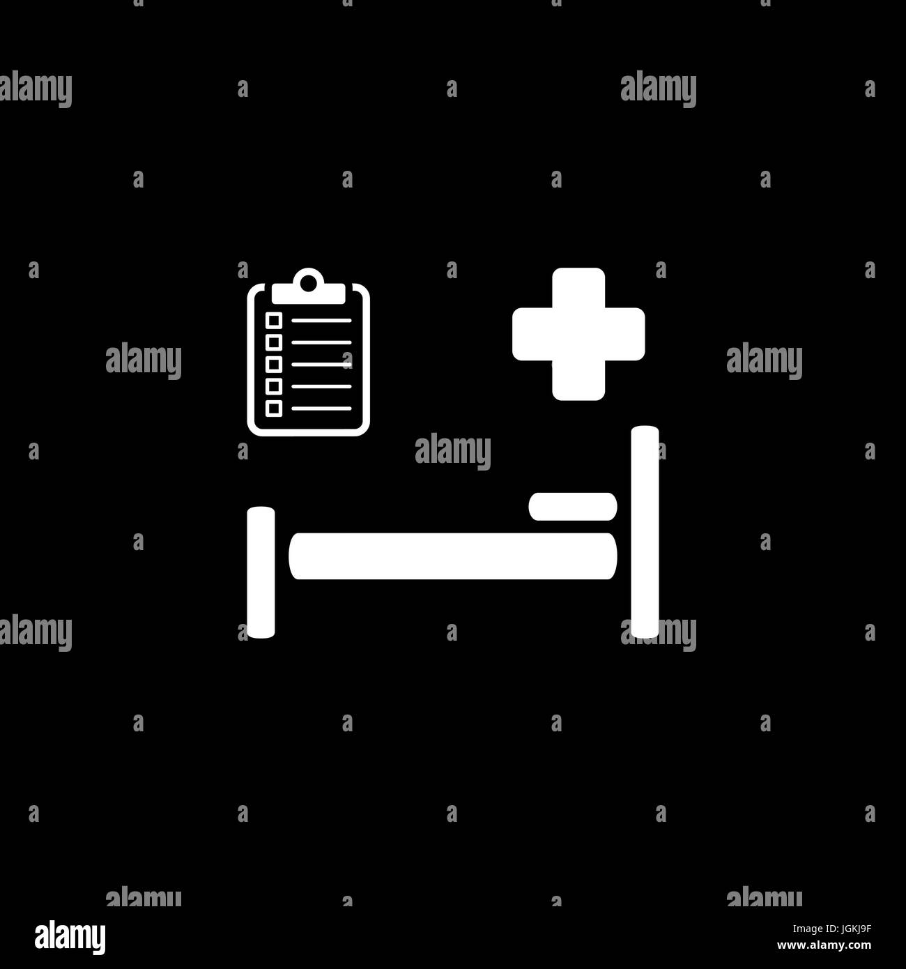 Direction hospital Stock Vector Images - Alamy