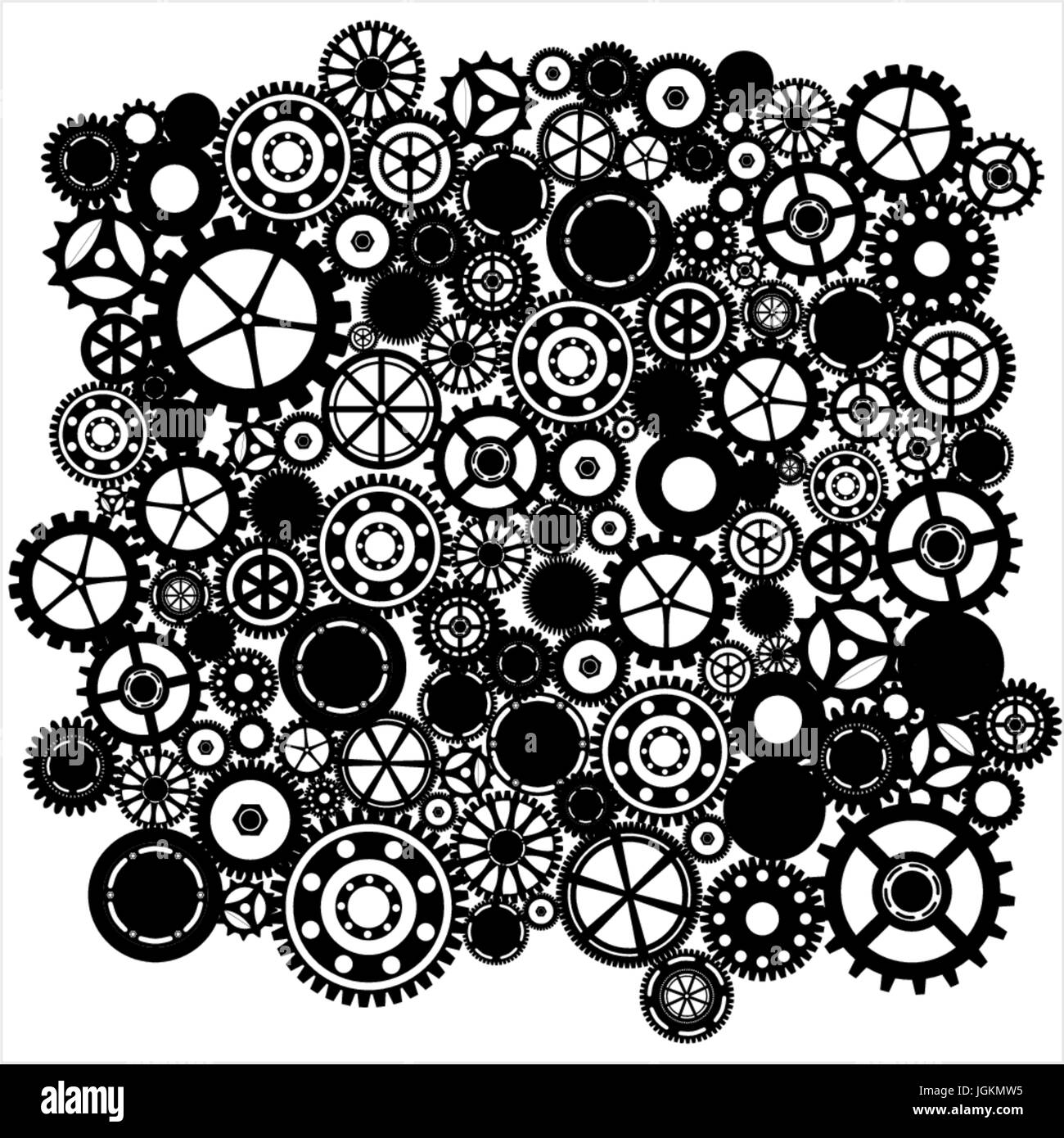 Steampunk Black and White Stock Photos & Images Alamy