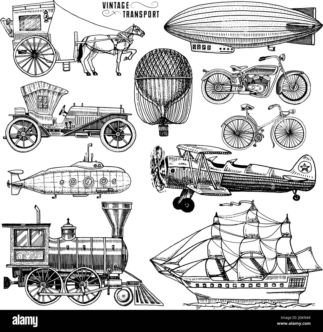 Car Submarine Boat